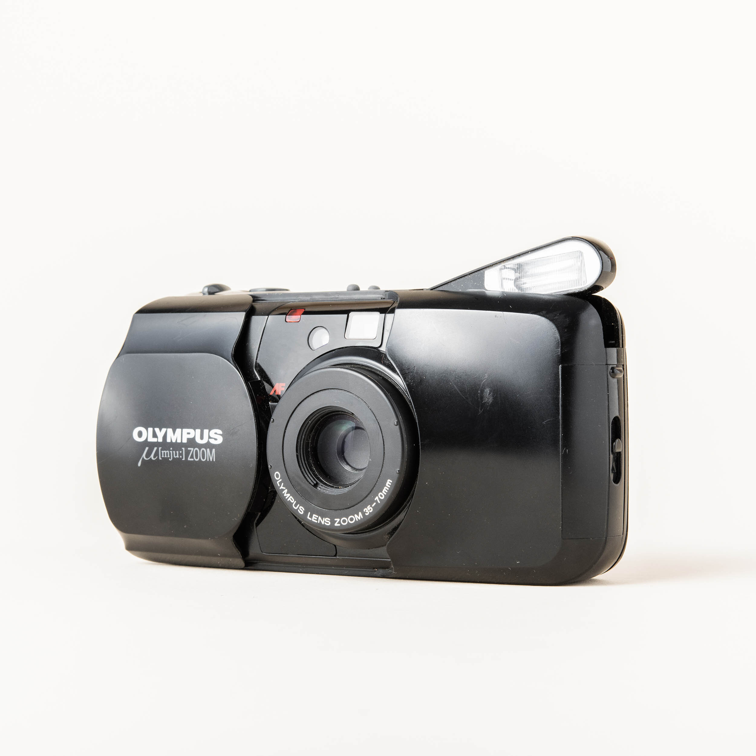 Olympus MJU Zoom 70 — Analogue Supply - Film Cameras